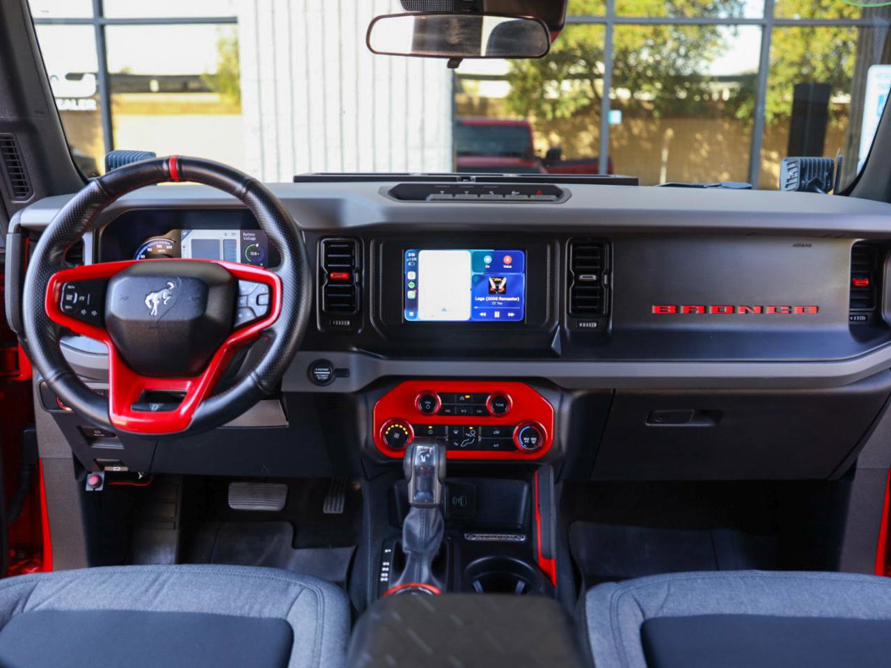 Used 2022 Ford Bronco 2-Door w/ Sasquatch Package AWD/4WD image 41