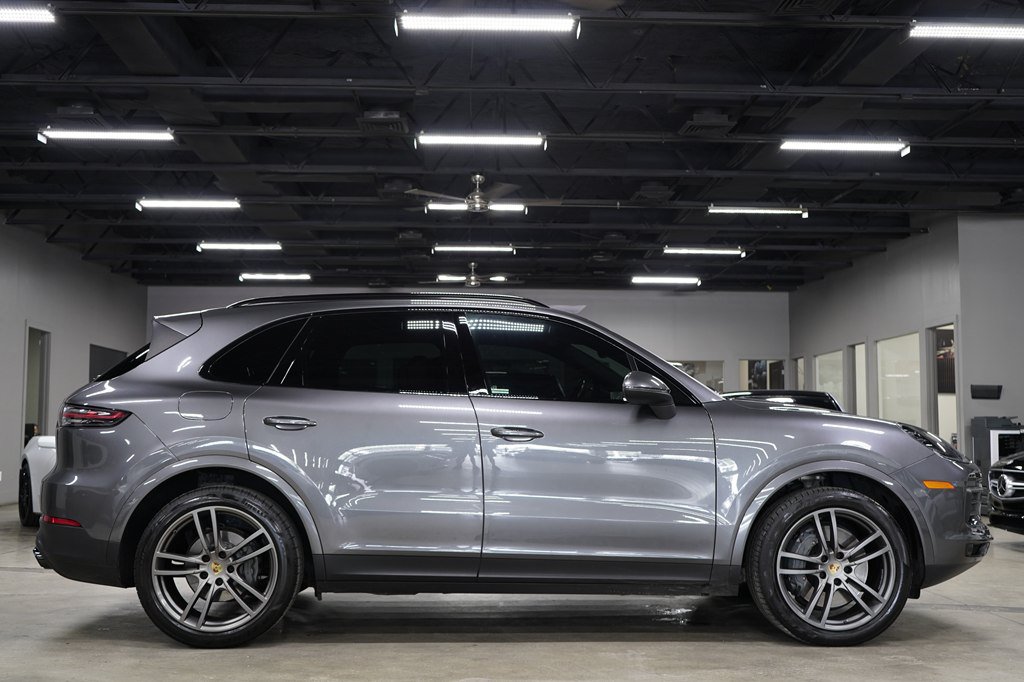 Used 2019 Porsche Cayenne S AWD/4WD image 6