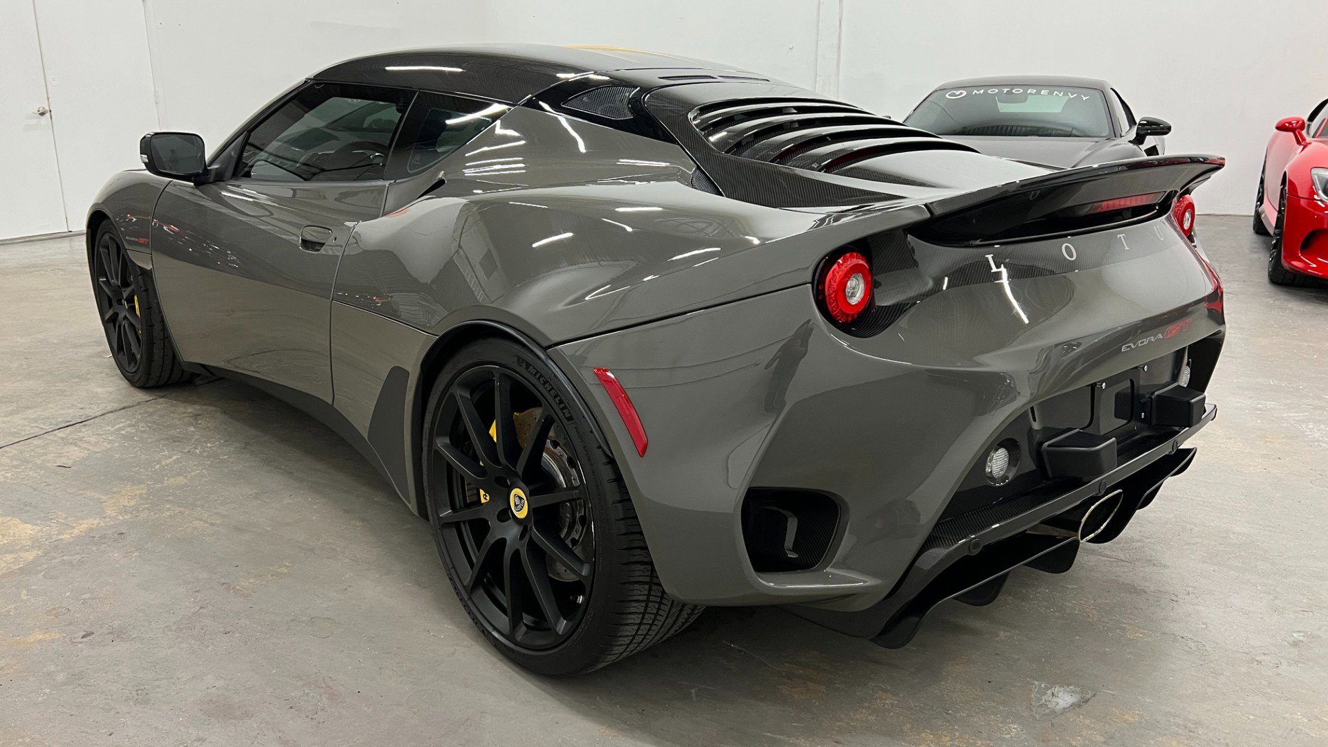 Used 2021 Lotus Evora image 14