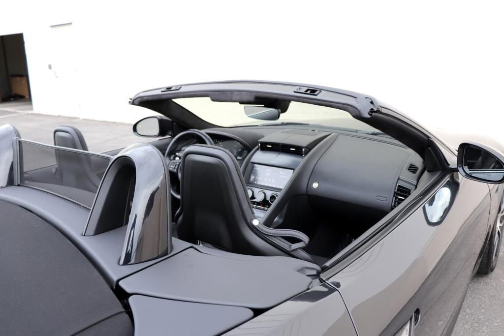 Used 2022 Jaguar F-TYPE R-Dynamic image 20