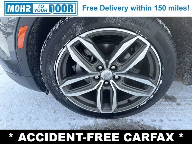 Used 2019 Cadillac XT4 Sport image 9