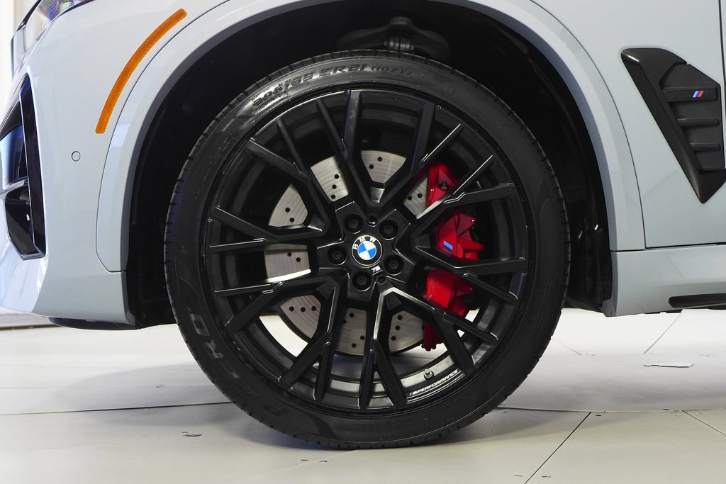 Used 2025 BMW X5 M Competition w/ Executive Package AWD/4WD image 5