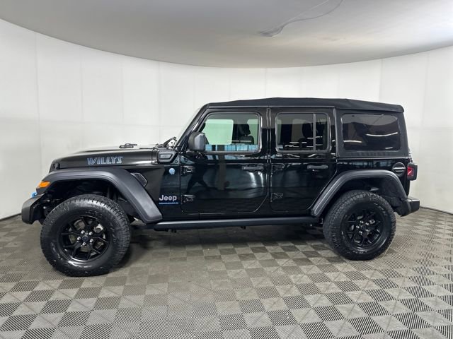 Used 2024 Jeep Wrangler Unlimited image 6