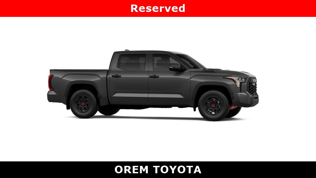 New 2026 Toyota Tundra TRD Pro image 13