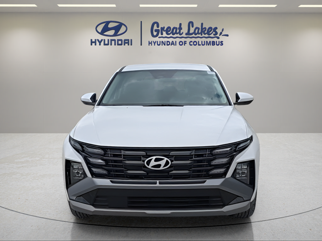 New 2025 Hyundai Tucson SE AWD/4WD image 8