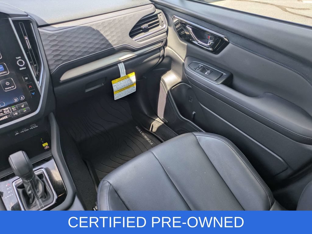 Certified 2025 Subaru Forester Limited w/ Popular Package #2 AWD/4WD image 19