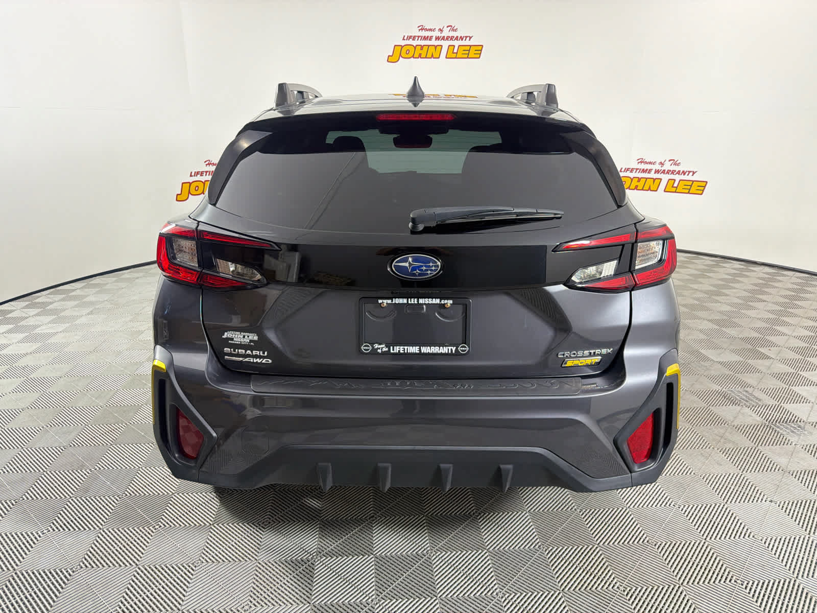 Used 2024 Subaru Crosstrek 2.5i Sport w/ Popular Package #4A AWD/4WD image 4