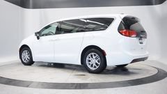 New 2026 Chrysler Voyager LX FWD image 14