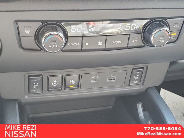 New 2026 Nissan Frontier SV w/ All-Weather Content Package image 17