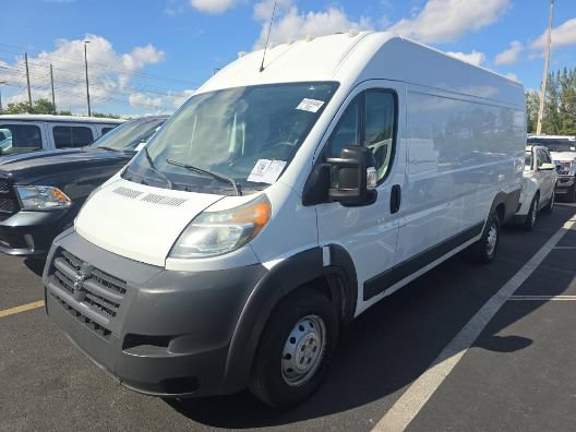Used 2016 RAM ProMaster 3500 w/ Mopar Trailer Tow Group FWD image 3