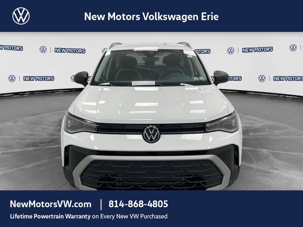 New 2026 Volkswagen Taos S AWD/4WD image 6