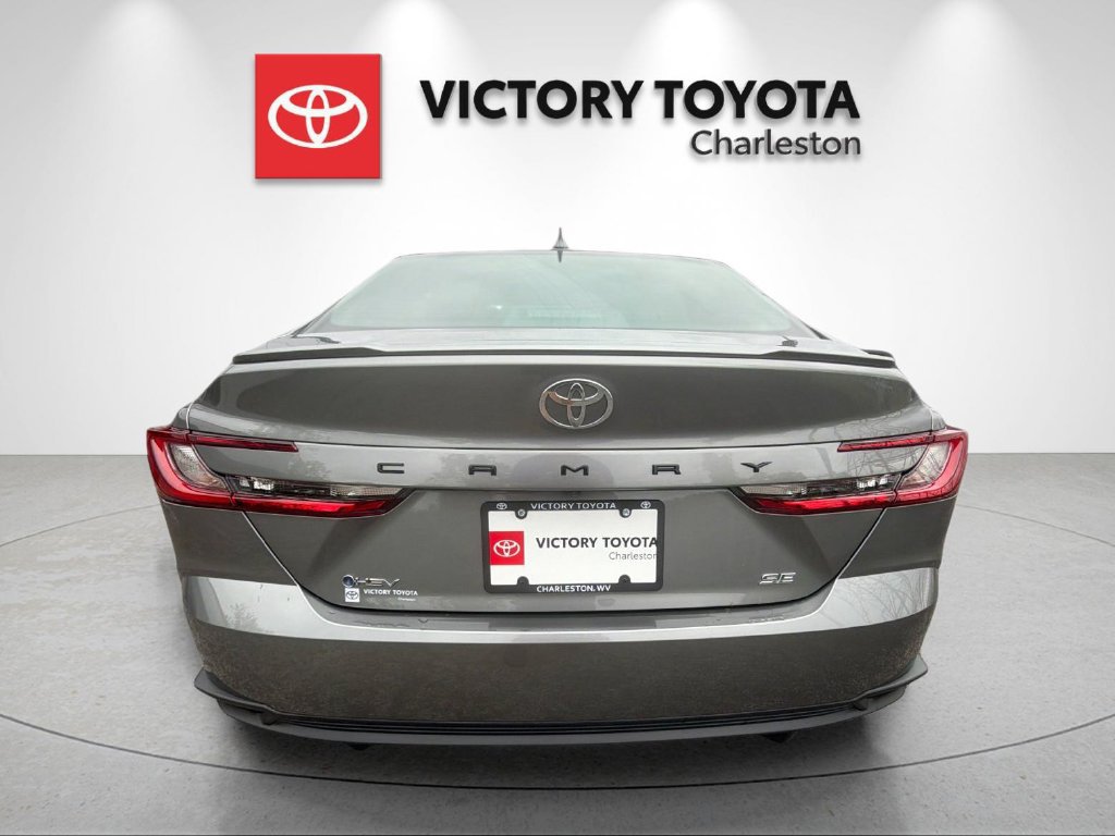 Used 2026 Toyota Camry SE w/ Multimedia Upgrade Package FWD image 4