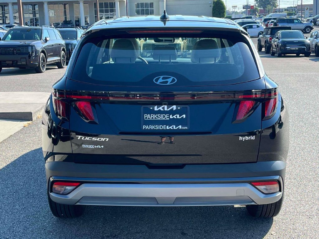 Used 2026 Hyundai Tucson Blue SE FWD image 28