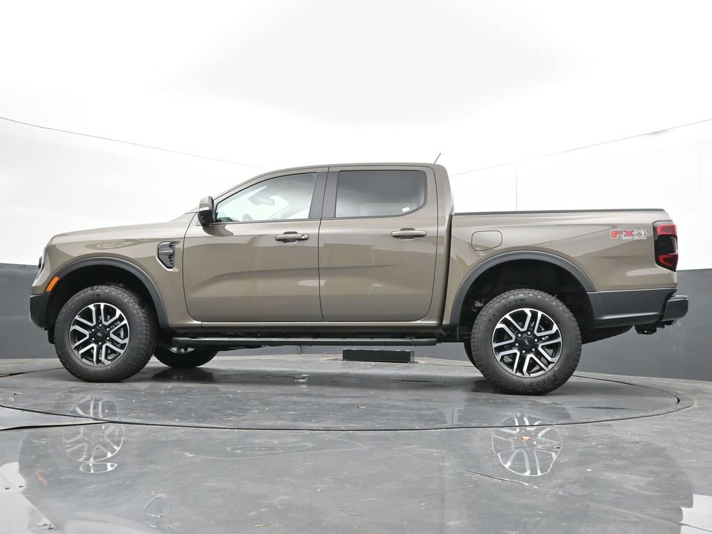 New 2025 Ford Ranger Lariat w/ FX4 Off-Road Package image 44