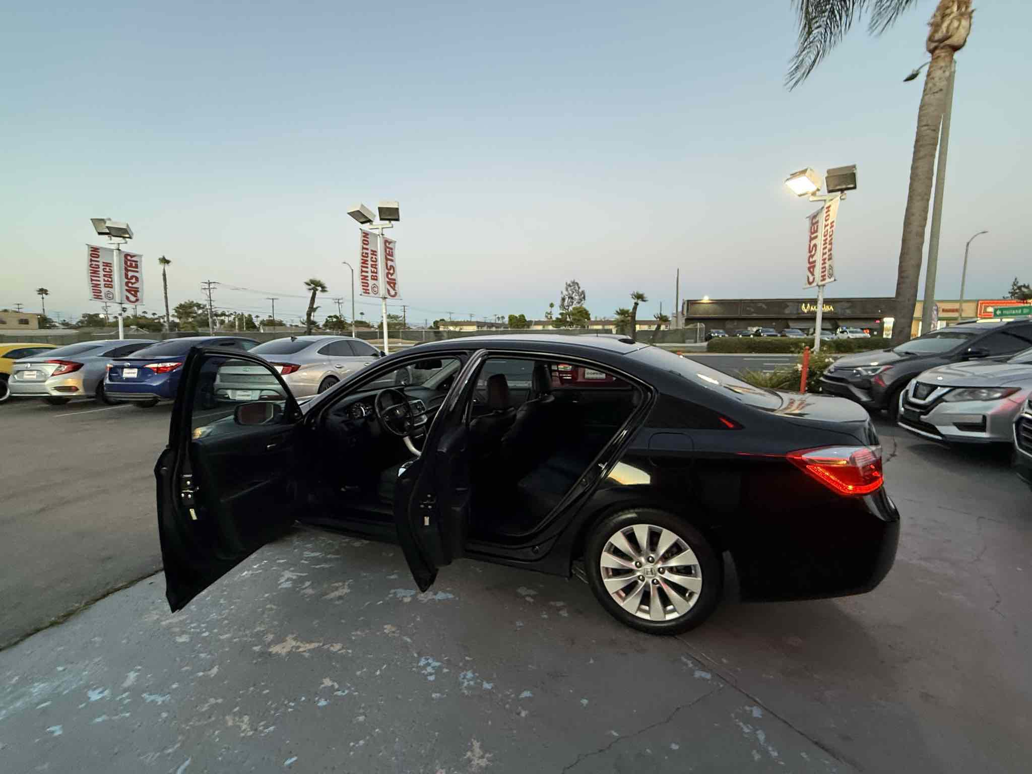 Used 2013 Honda Accord EX-L image 75