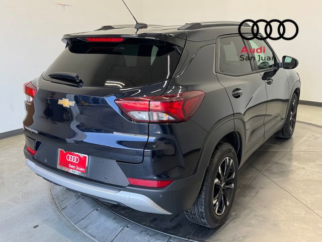 Used 2021 Chevrolet TrailBlazer LT w/ Convenience Package image 16