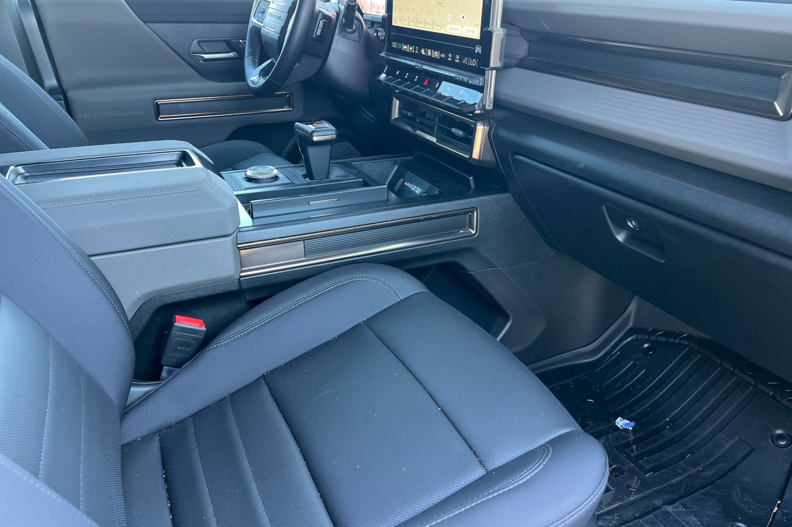 Used 2025 GMC Hummer EV 2X w/ Extreme Off-Road Package image 18