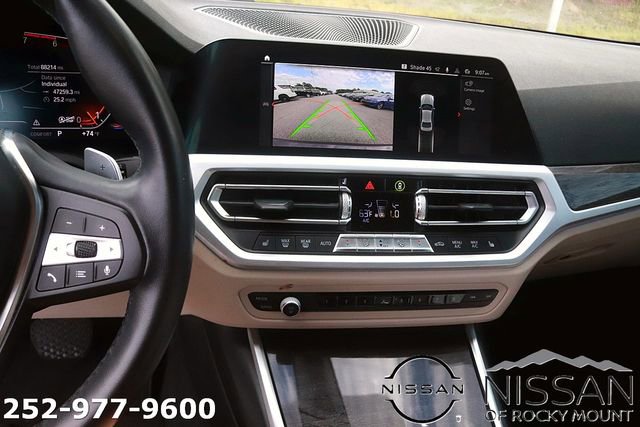 Used 2020 BMW 330i Sedan w/ Convenience Package image 18