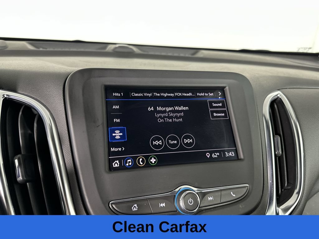 Certified 2024 Chevrolet Equinox LT w/ LPO, Floor Liner Package FWD image 15