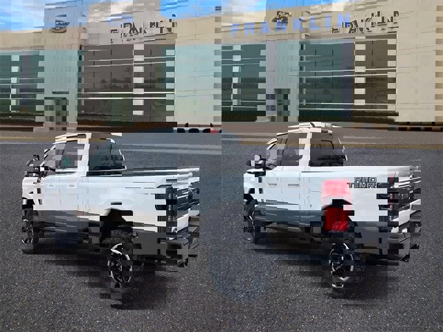 Certified 2026 Ford F350 King Ranch w/ Tremor Off-Road Package image 5