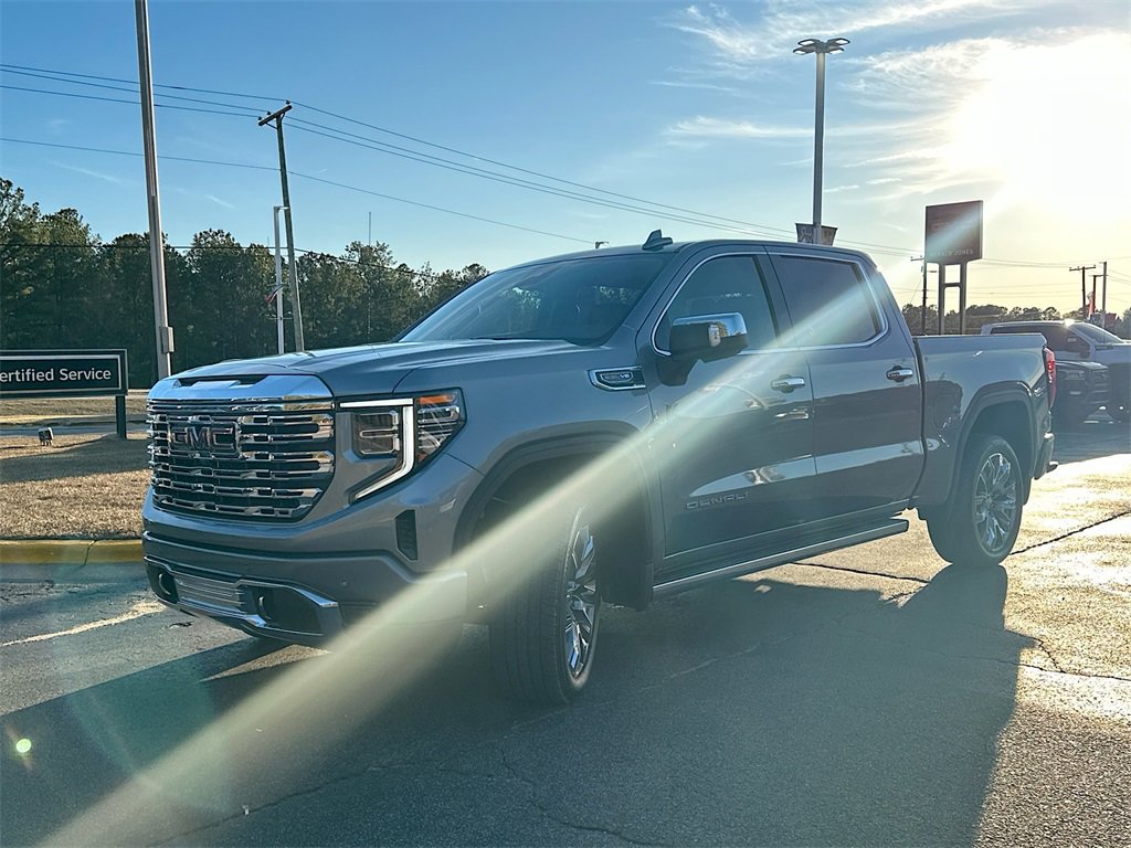 New 2026 GMC Sierra 1500 Denali image 2