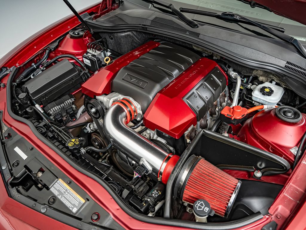 Used 2010 Chevrolet Camaro SS w/ RS Package RWD image 41