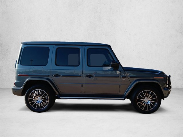 Used 2020 Mercedes-Benz G 550 image 4