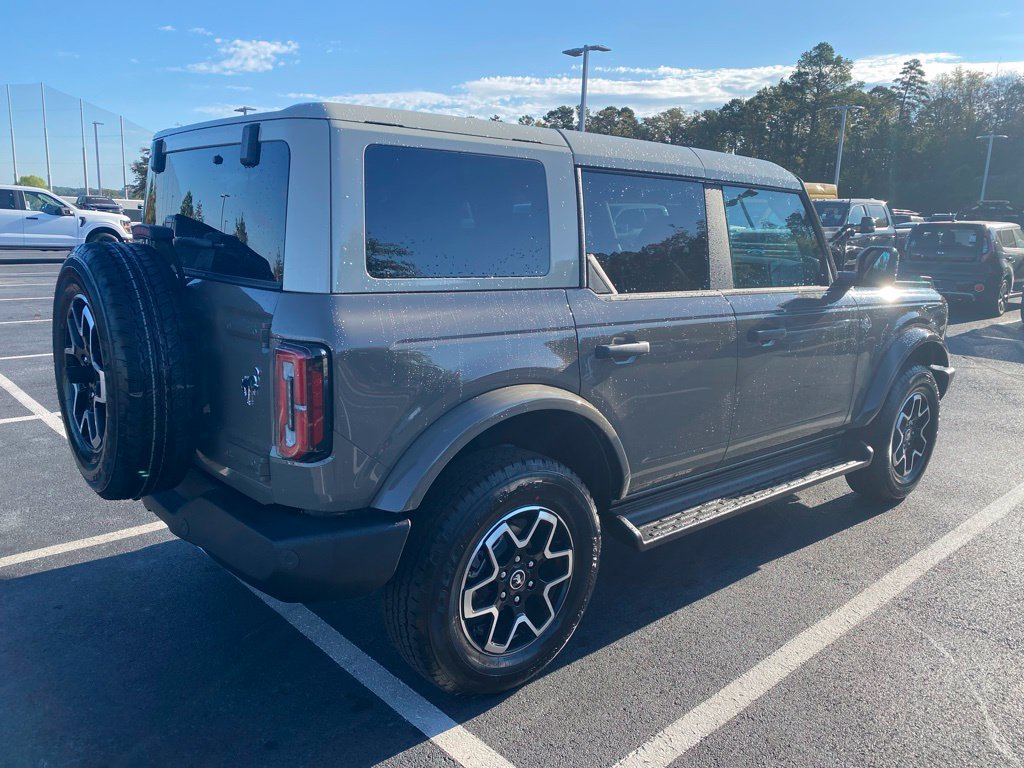 New 2026 Ford Bronco Outer Banks AWD/4WD image 7