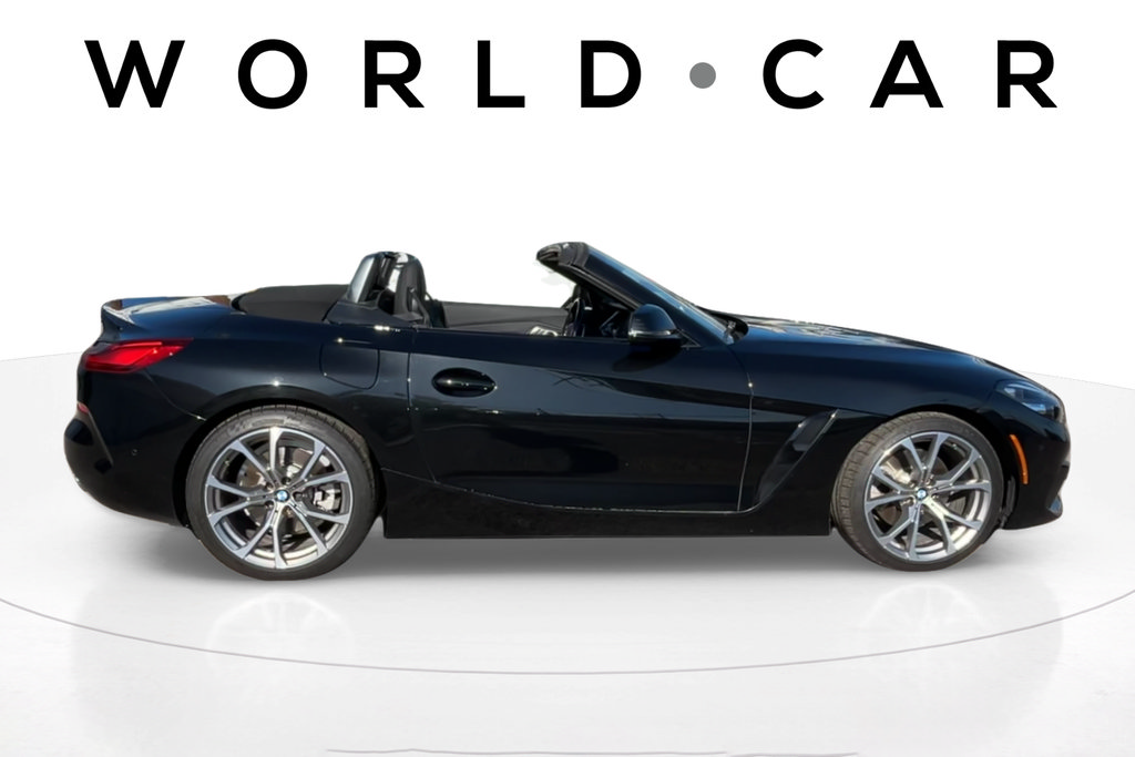 Used 2021 BMW Z4 sDrive30i w/ Convenience Package RWD image 8