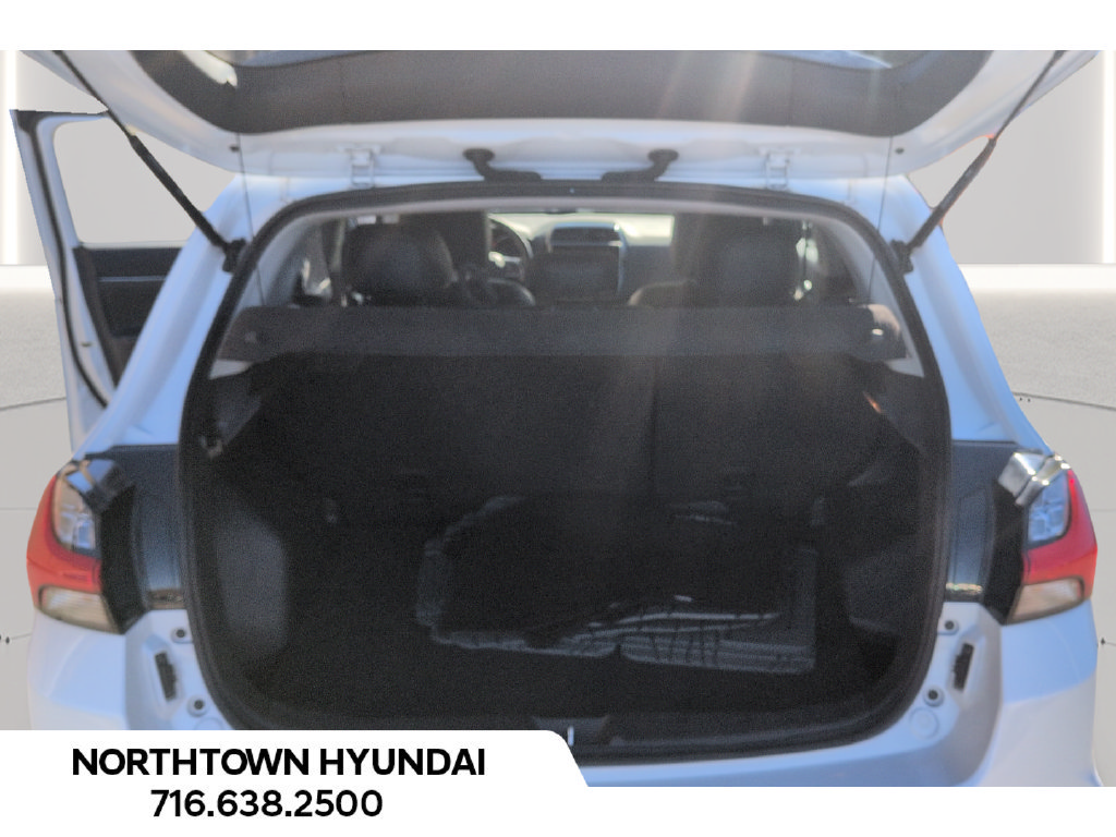 Used 2022 Mitsubishi Outlander Sport SE FWD image 21
