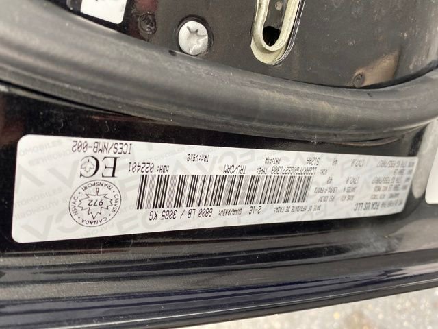 Used 2016 RAM 1500 ST w/ SXT Appearance Group image 21