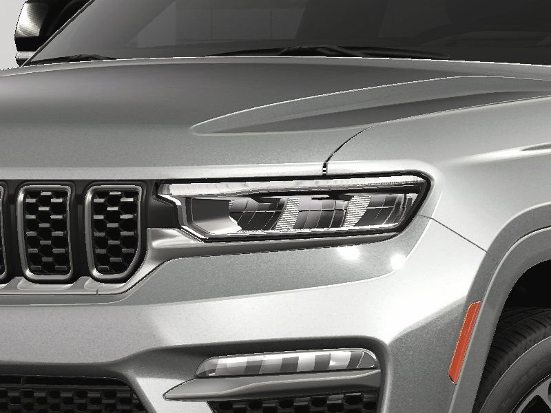 New 2024 Jeep Grand Cherokee Summit AWD/4WD image 14