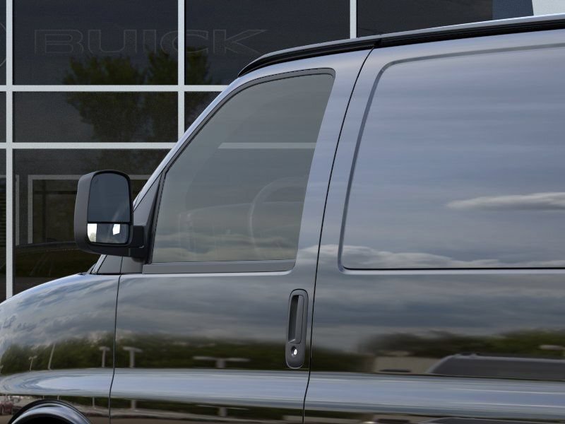 New 2026 GMC Savana 3500 Extended w/ Driver Convenience Package RWD image 17