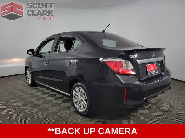 Used 2024 Mitsubishi Mirage G4 LE image 6