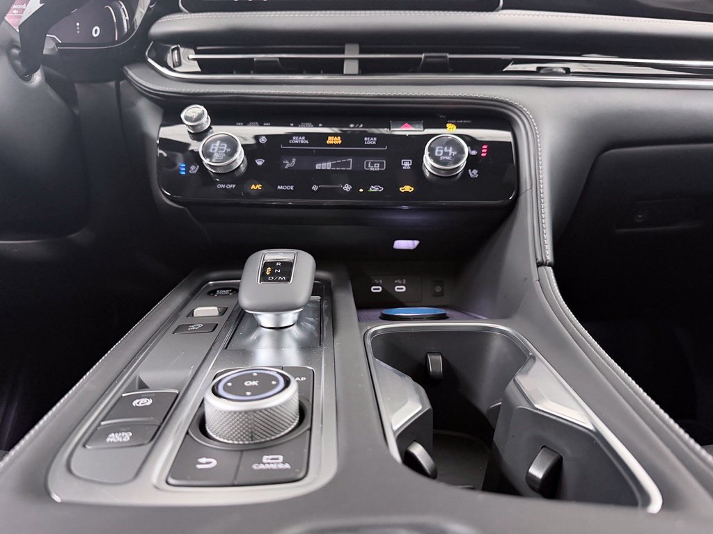 New 2027 INFINITI QX65 Sport AWD/4WD image 34