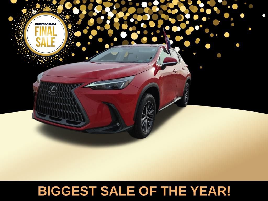 Used 2024 Lexus NX 350 AWD