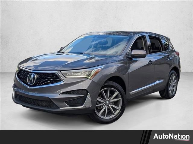 Used 2019 Acura RDX AWD w/ Technology Package