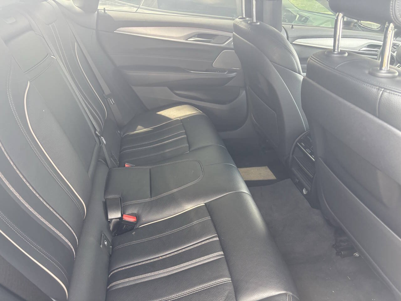 Used 2019 BMW 640i Gran Turismo xDrive w/ M Sport Package AWD/4WD image 16