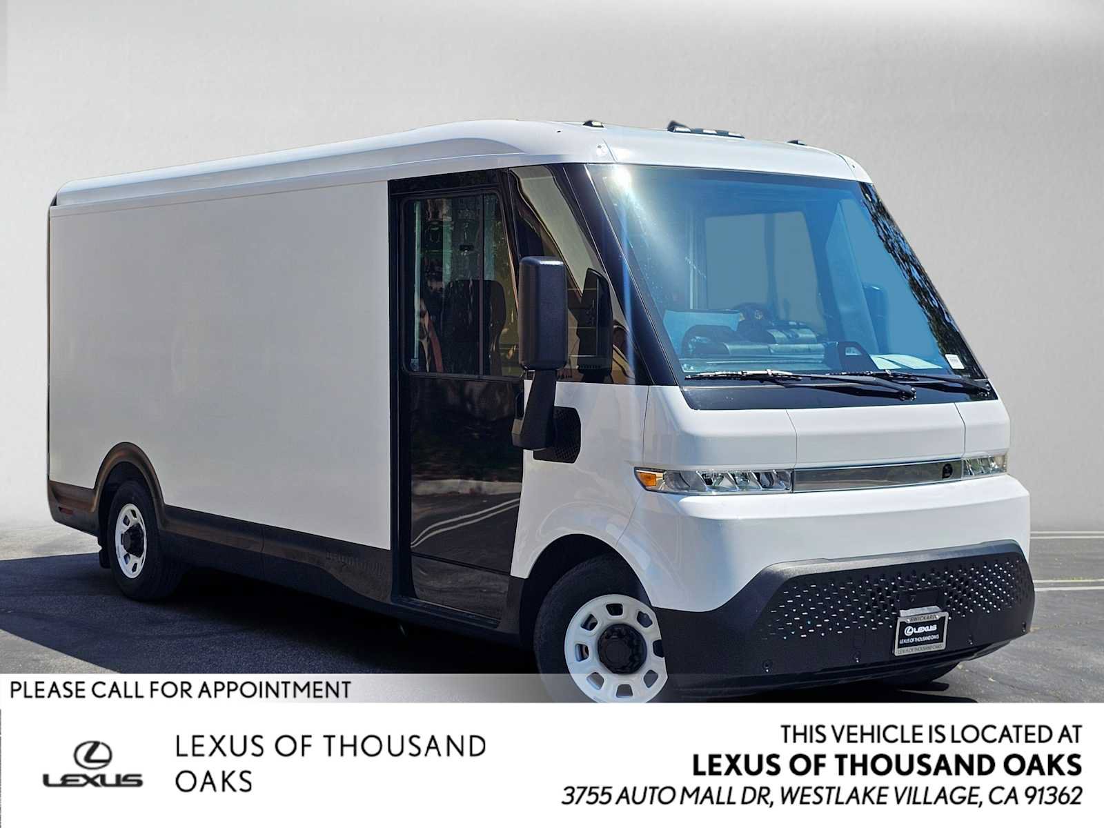 Used 2023 Chevrolet Brightdrop 600 w/ Active Safety Package 2 AWD/4WD image 1