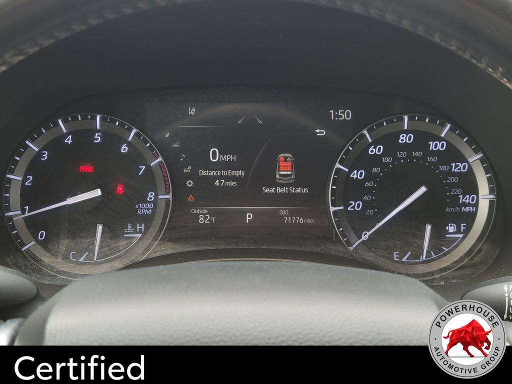 Used 2020 Toyota Highlander XLE FWD image 35