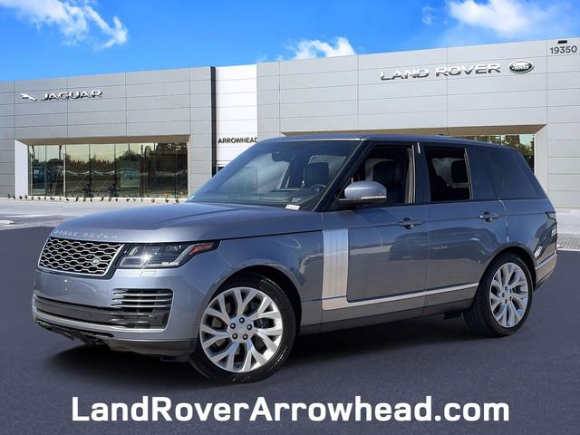 Used 2021 Land Rover Range Rover P525 Westminster Edition image 1