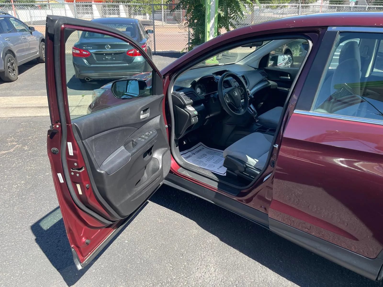 Used 2015 Honda CR-V LX image 10