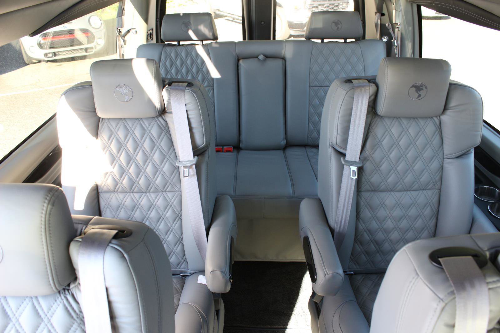 New 2025 Chevrolet Express 2500 RWD 2500 155 w/ Driver Convenience Package image 38