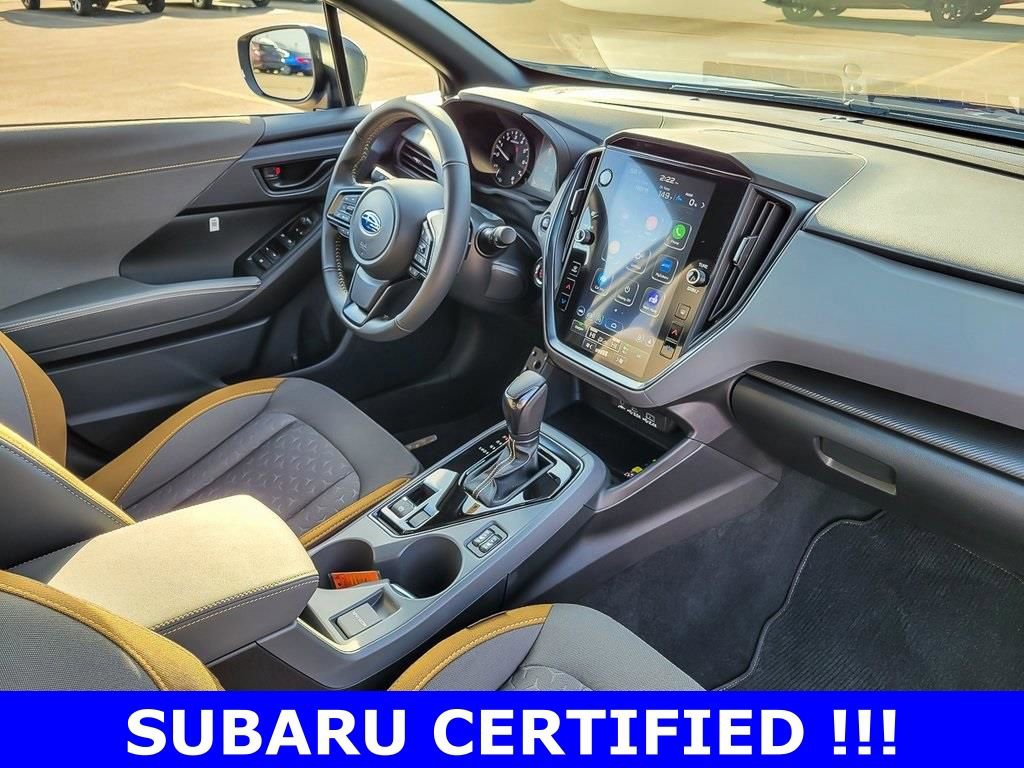 Certified 2026 Subaru Crosstrek 2.5i Sport AWD/4WD image 32