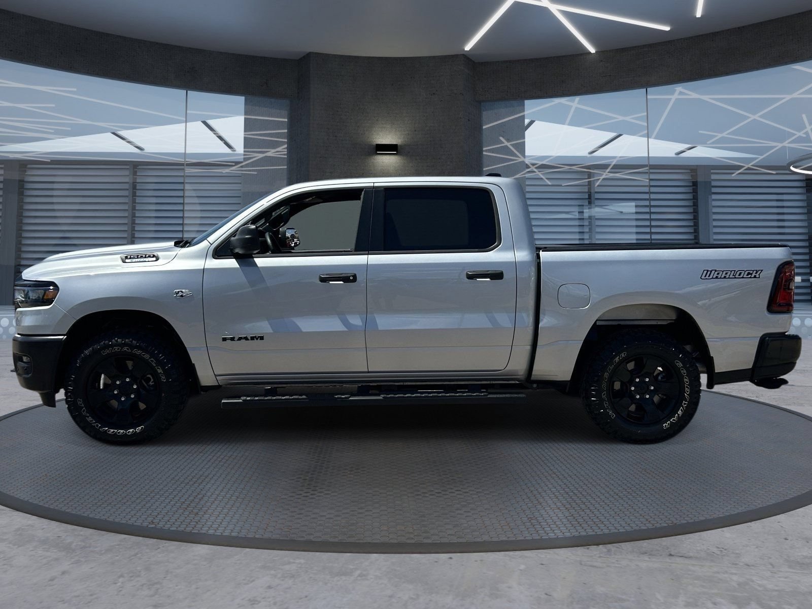 Used 2026 RAM 1500 Warlock AWD/4WD image 3