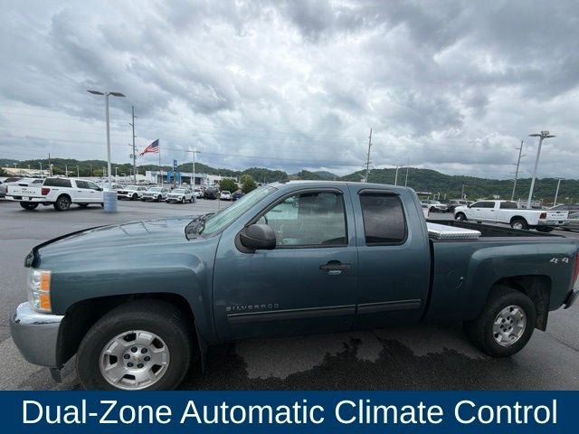 Used 2012 Chevrolet Silverado 1500 LT w/ All-Star Edition AWD/4WD image 5