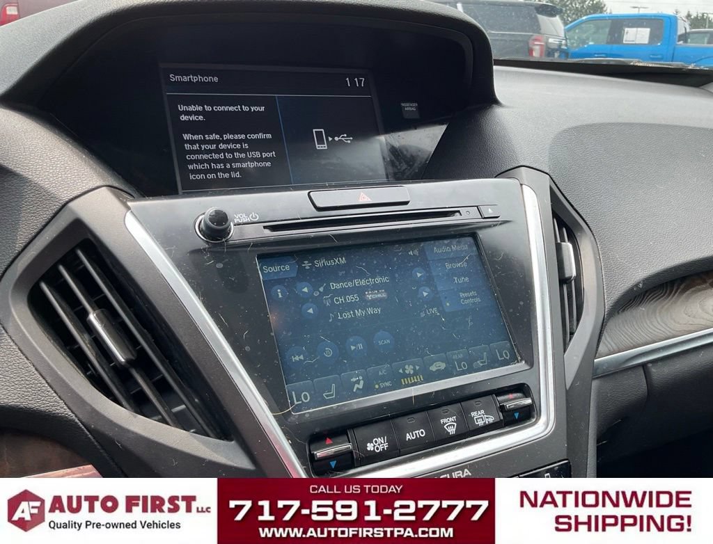 Used 2019 Acura MDX SH-AWD w/ Technology Package image 14