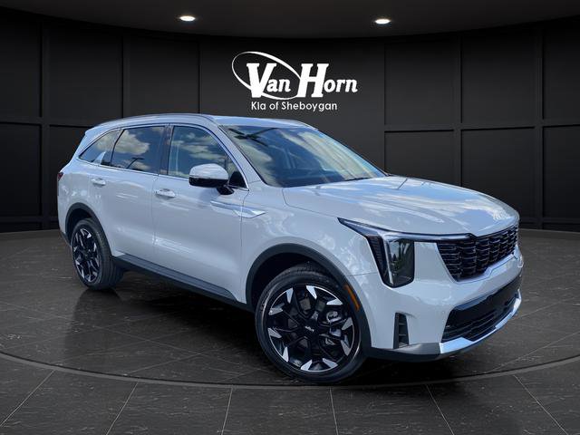 New 2026 Kia Sorento EX image 47