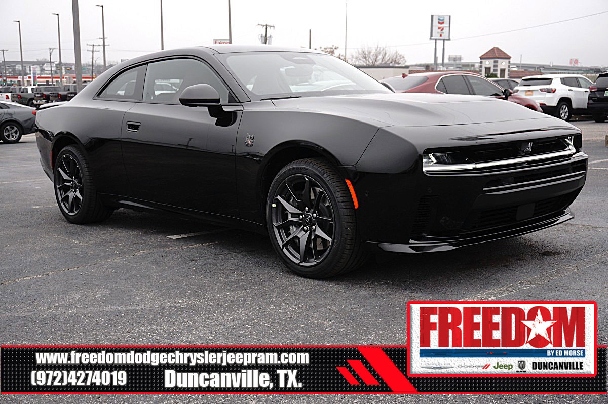 New 2026 Dodge Charger Scat Pack image 7