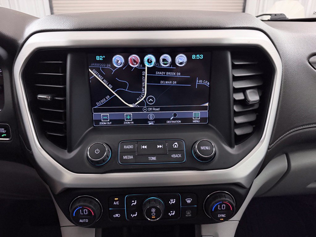 Used 2019 GMC Acadia SLT w/ LPO, Floor Liner Package FWD image 18